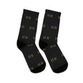 HR Monogram Socks