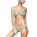 Gangsta Green Bikini