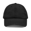 Distressed HR Monogram Hat