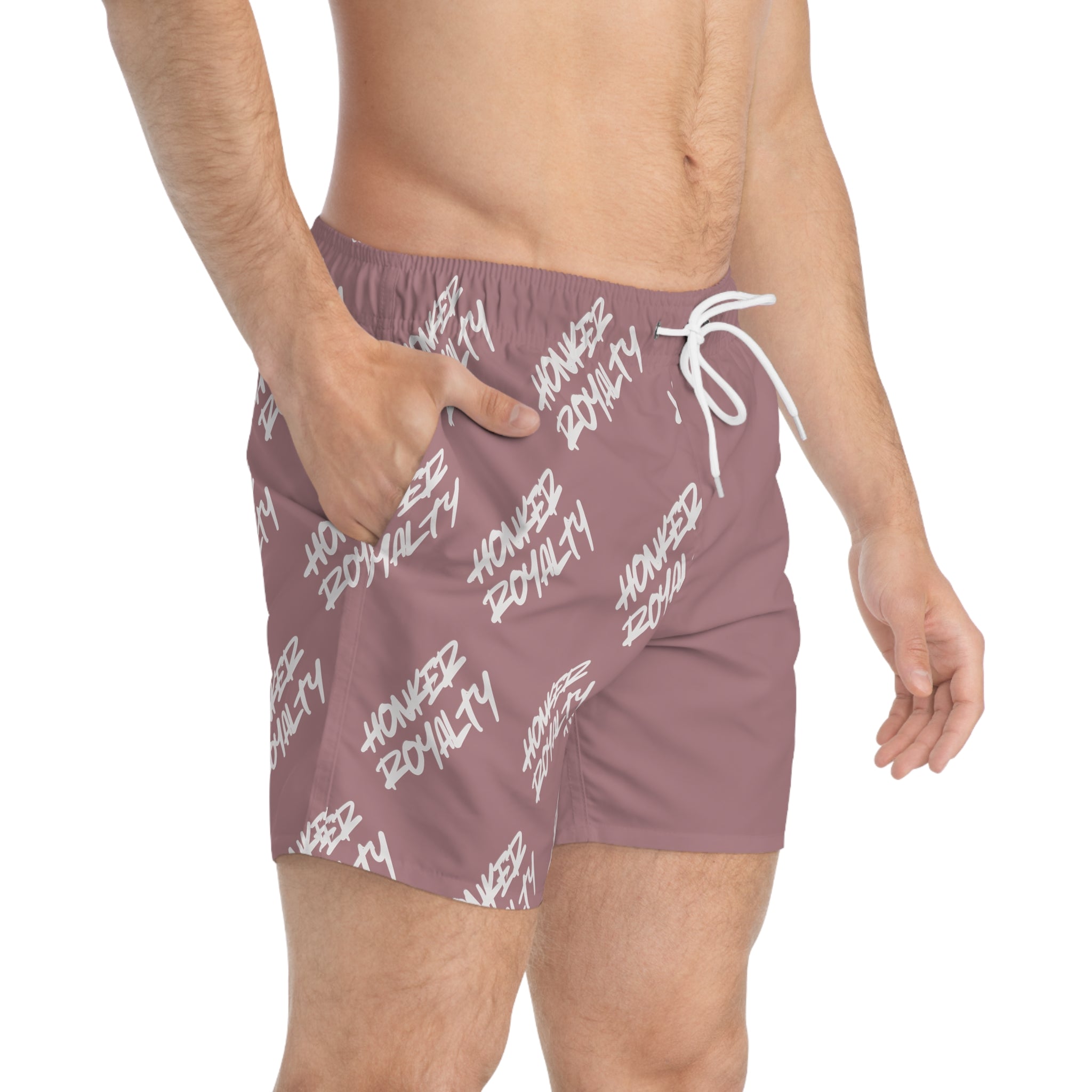 Kiss of Death Swim Shorts