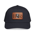 Goose on a Patch on a Hat, Black