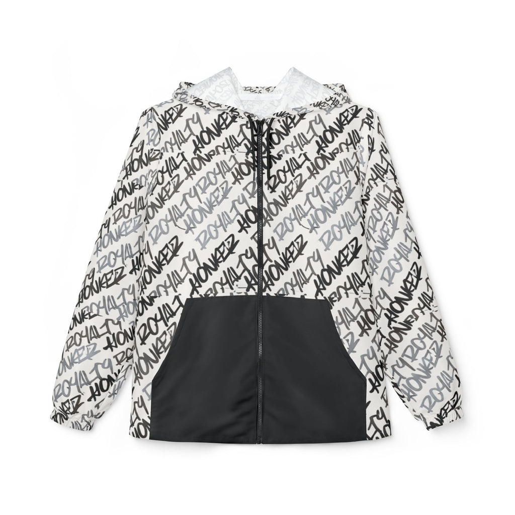 Cow in a Tornado Windbreaker