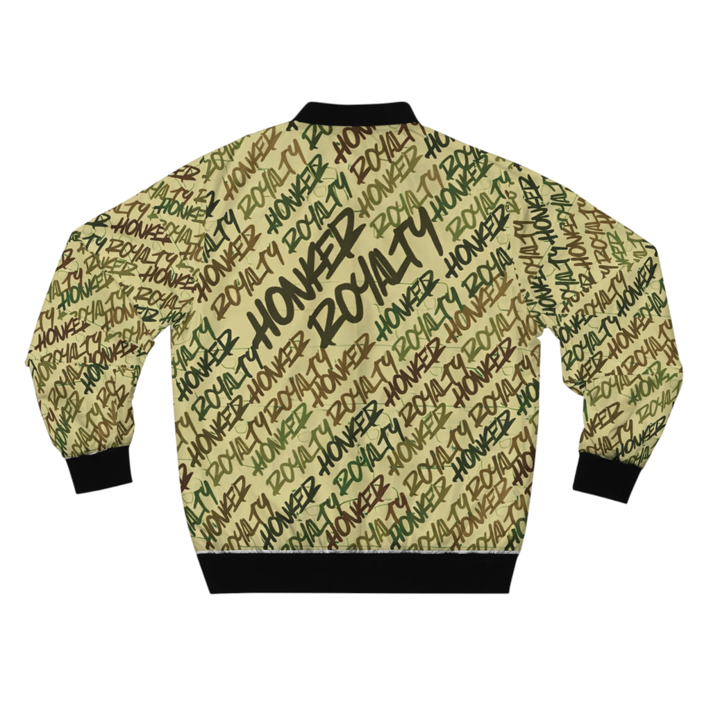 Cobra Chicken Bomber Jacket
