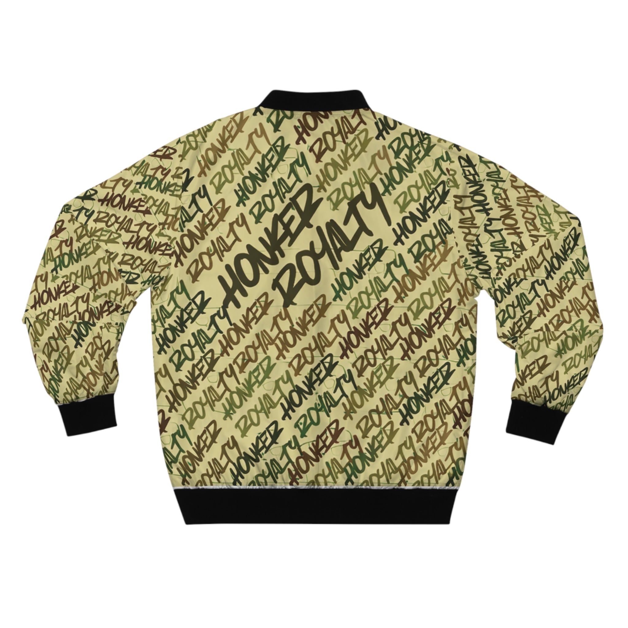 Cobra Chicken Bomber Jacket