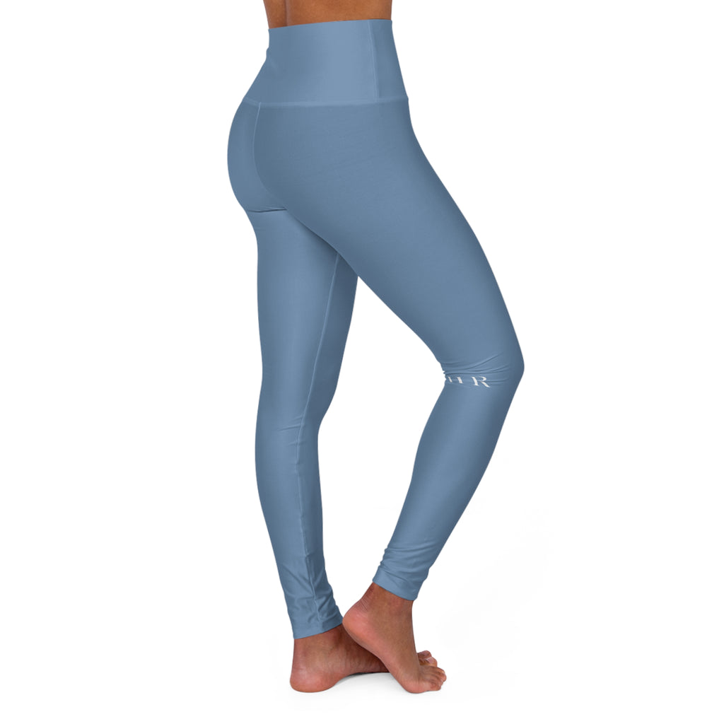 Muted Blue Stem