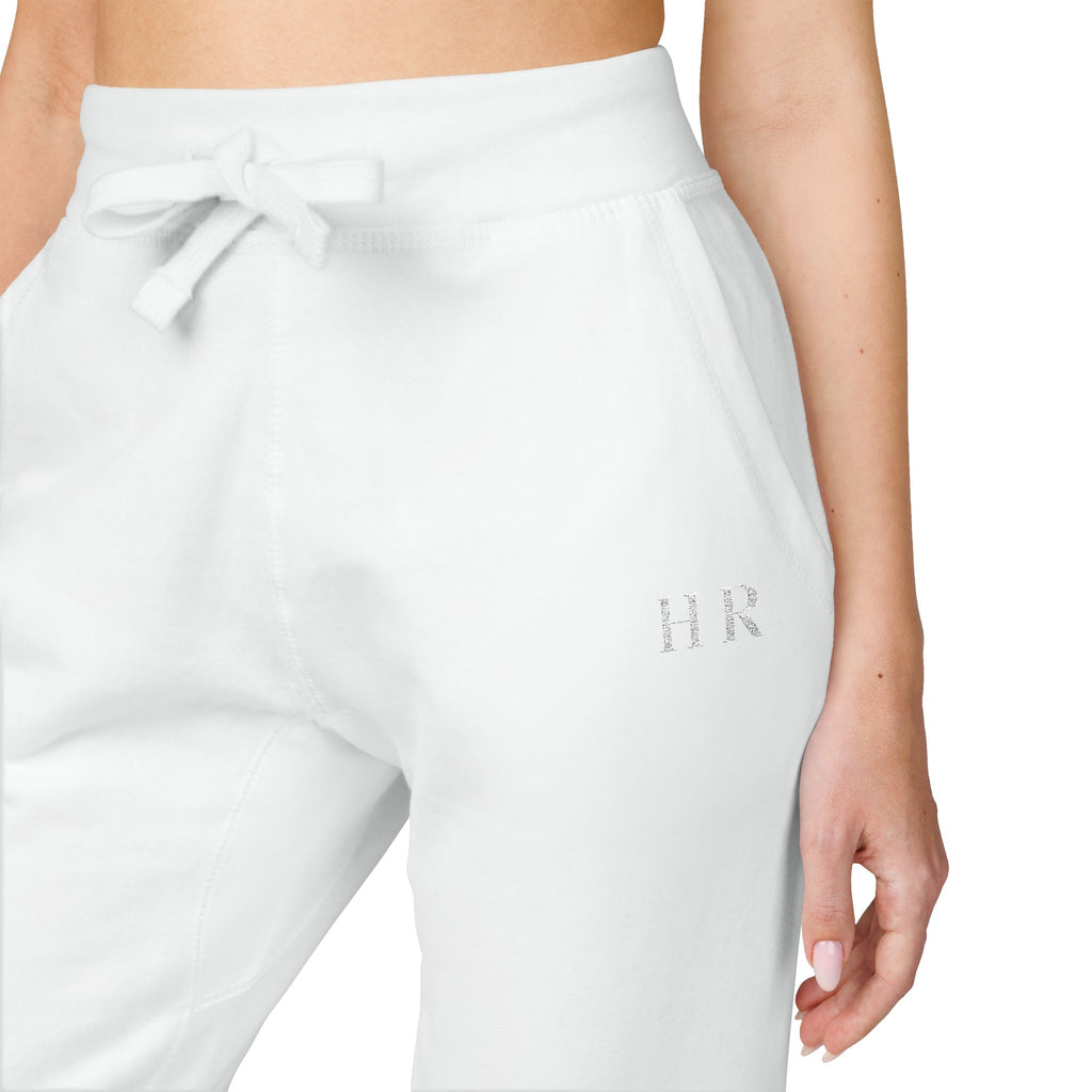 HR Monogram Sweats