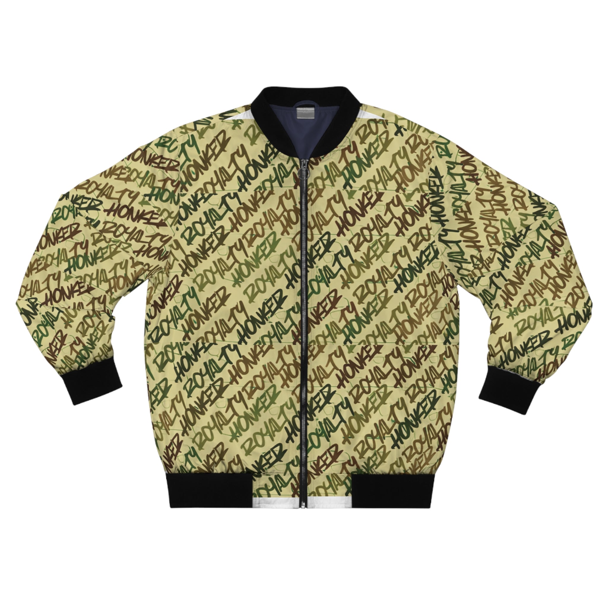 Cobra Chicken Bomber Jacket